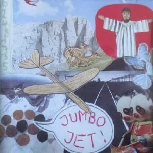 Jumbo Jet - Jumbo Jet! (2005, Blood Culture)