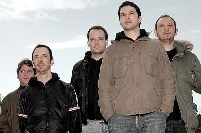 19.05.2007 - Pale / The Rain - Berlin, Magnet