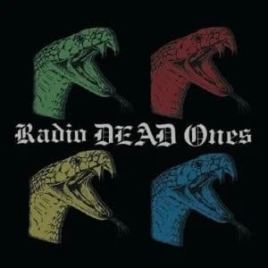 Radio Dead Ones - Radio Dead Ones (2008, Bad Dog Records)