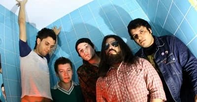 27.03.2006 - Some Girls / Malkovich / Cameran – Berlin, Magnet