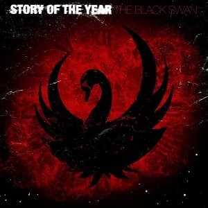 Story of the Year - The Black Swan (2008, Epitaph Records)