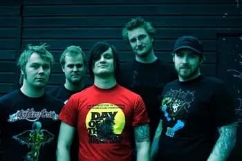 16.10.2005 - The Hurt Process / Aiden - Berlin, Magnet