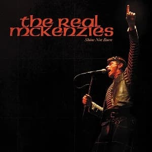 The Real McKenzies - Shine Not Burn (2010, Fat Wreck)