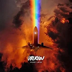 Überyou - Silver Lining (2023, Gunner Records/SAY-10 Records/Inhumano Records)