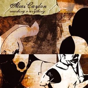 Alias Caylon - Resorbing Everything (2005, Redfield Records)
