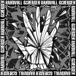 Handvoll Scherben - Handvoll Scherben (2022/2023, DIY/Dr. Skap Records)