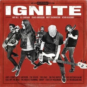 Ignite - Ignite (2022, Century Media)
