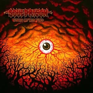Soulprison - Vision of the Void (2022, Warriors Records/Nuclear Family Records)