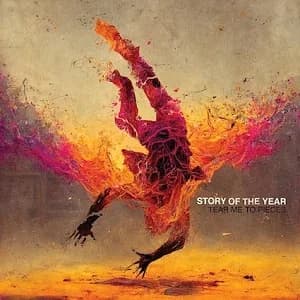 Story of the Year - Tear Me to Pieces (2023, SharpTone Records)