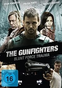 The Gunfighters - Blunt Force Trauma (CO 2015)