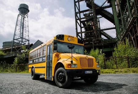 Vinyl-Bus: Ein Plattenladen auf Reisen