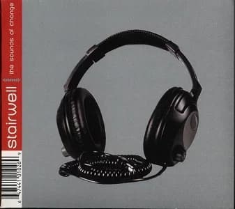 Stairwell - The Sounds of Change (2003, Hopeless Records)
