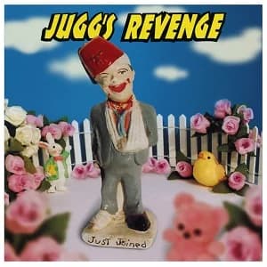 Jughead's Revenge - Just Joined (1998, Nitro Records)