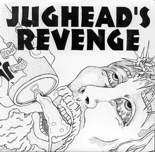 Jughead's Revenge / Lagwagon - Split (1994, Hard Records)