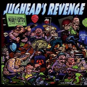 Jughead's Revenge - Pearly Gates (1999, Nitro Records)