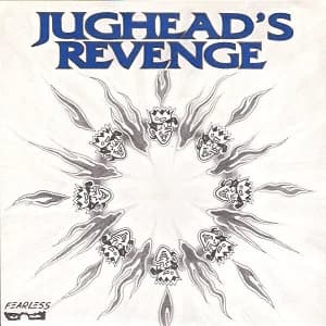 Jughead's Revenge / Strung Out - Split (1995, Fearless Records)