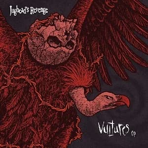 Jughead's Revenge - Vultures (2023, SBÄM Records)