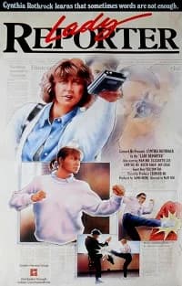 Lady Reporter - Born to Fight (HK 1989)