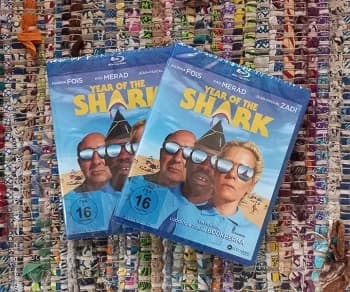 Blu-ray-Verlosung: Year of the Shark