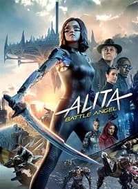Alita: Battle Angel (USA 2019)