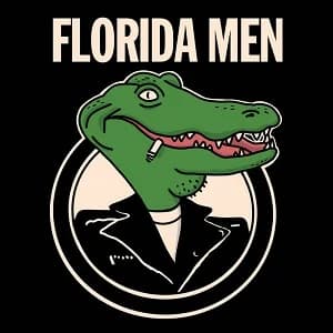 Florida Men - Florida Men (2022, Morning Wood Records)