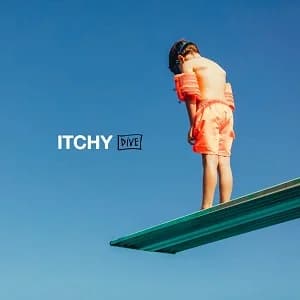 Itchy - Dive (2023, Findaway Records)