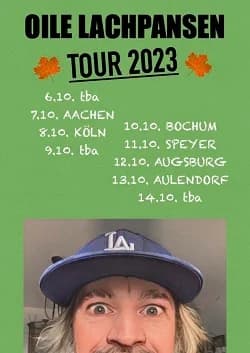 Oile Lachpansen: Auf Herbst-Tour