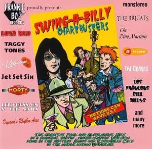 V/A - Swing-A-Billy Chartbusters (2003, Frankie Boy Records)