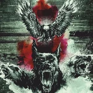 By A Storm - Beware of the Underdogs (2023, Backbite Records)