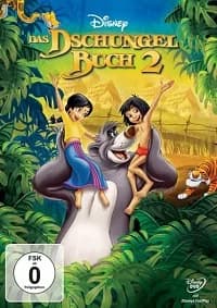 Das Dschungelbuch 2 (USA 2003)