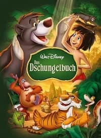 Das Dschungelbuch (USA 1967)