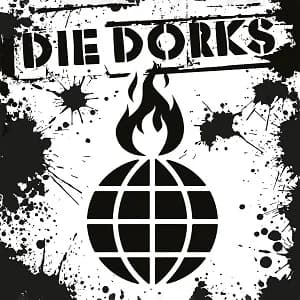 Die Dorks - Geschäftsmodell Hass (2023, Demons Run Amok)
