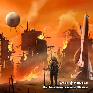 Evan Freyer - Im Gestern nichts Neues (2023, DIY)