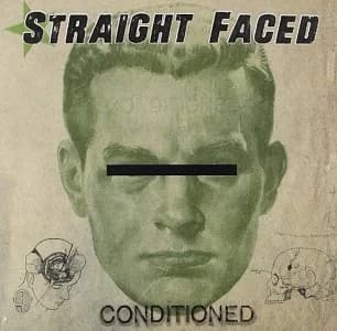 Straight Faced - Conditioned (1998, Epitaph Records)