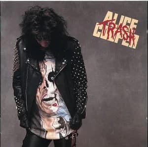 Alice Cooper - Trash (1989, Epic Records)