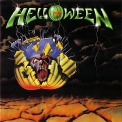 Helloween - Helloween (1985, Noise Records)