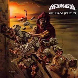 Helloween - Walls of Jericho (1985, Noise Records)