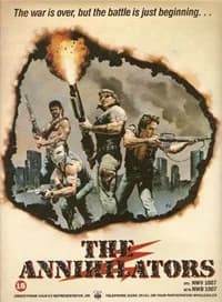 City Commando - The Annihilators (USA 1985)