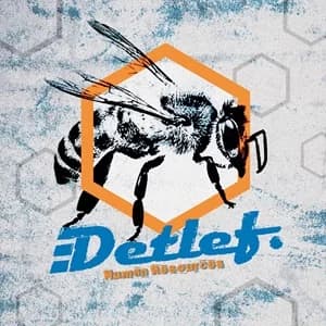 Detlef - Human Resources (2023, Bakraufarfita Records)