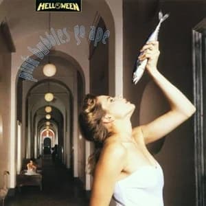 Helloween - Pink Bubbles Go Ape (1991, EMI)