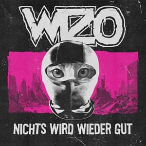Wizo - Nichts wird wieder gut (2024, Hulk Räckorz)