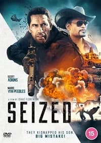 Seized - Gekidnappt (USA 2020)
