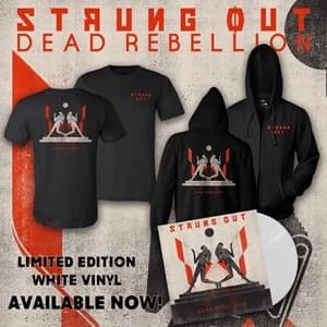 Strung Out: Neue Single in Bild und Ton
