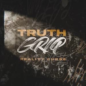 Truth Grip - Reality Curse (2023, DIY)