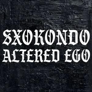 Sxokondo - Altered Ego (2022, Division Records)