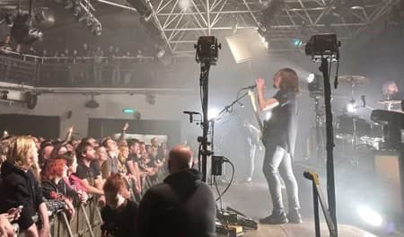 03.02.2024 - Fjørt / Still Talk - Düsseldorf, Zakk