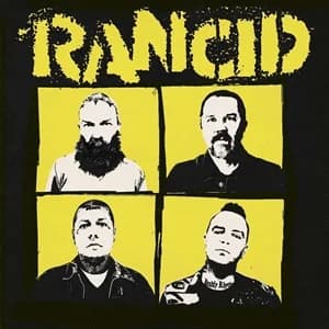 Rancid - Tomorrow Never Comes (2023, Epitaph Records/Hellcat Records)