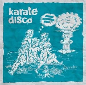 Karate Disco - Karate Disco (2006, RilRec)