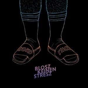 SOKO LiNX - Blosz keinen Stresz (2024, Bakraufarfita Records)