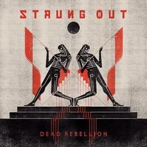 Strung Out - Dead Rebellion (2024, Fat Wreck)